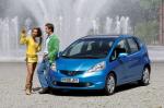 Honda Jazz 2008 года